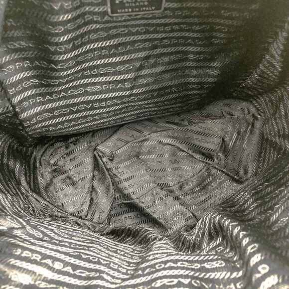 PRADA Black Backpack - Picture 6 of 13